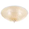 Image de Shell PL4 Ambre, 140186, Plafonnier Ideal Lux