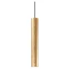 Image de Look Sp1 D06Oro - Dimensioni: D. 60 x H min 560 / max 1400 mm - Ideal Lux 141817