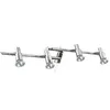 Image de Slem PB4 Chrome, 142067, Plafonnier Ideal Lux