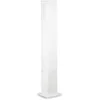 Image de Edo Outdoor PT1 SQUARE Blanc 142999, Poteau Lampe Exterieur Ideal Lux