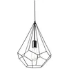 Image de Ampolla-3 SP1 noir 148175, Luminaire Plafonnier Suspension, Ideal Lux