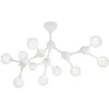 Image de IDEAL LUX - NODINO PL9 BIANCO
