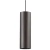 Image de Ideal Lux 158723 Look SP1 Big Noir, Suspension, Luminaire Suspendu, Abat Jour Plafond