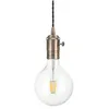 Image de IDEAL LUX - DOC SP1 RAME ANTICO