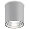 Image de Ideal Lux 163642 Gun PL1 Lampada da Soffitto Grigio