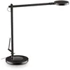 Image de Ideal Lux Futura Lampe de table 1 lampe LED Noir
