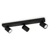 Image de IDEAL LUX - RUDY PL3 NERO
