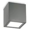 Image de IDEAL LUX - TECHO PL1 BIG antracyt