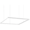 Image de IDEAL LUX - WYROCZNIA schudni_cia D70 Kwadrat WH 3000K