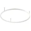 Image de Oracle slim pl d070 round 3000k wh Ideal Lux
