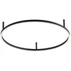 Image de Oracle slim pl d070 round 3000k black Ideal Lux