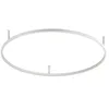 Image de Oracle slim pl d090 round 3000k wh Ideal Lux