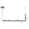 Image de Birds sp5 noir Suspension Ideal Lux
