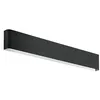 Image de Ideal Lux Delta ap d061 3000K Applique murale noire