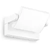 Image de Ideal Lux SWIPE LED éclairage mural extérieur Blanc, 3000K, IP54