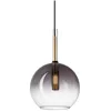 Image de Ideal Lux EMPIRE Suspension Dome Sphere Noir
