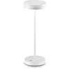 Image de Ideal Lux TOFFEE Lampe LED intégrée portable d'extérieur Blanc 230 lm 3000 K IP54