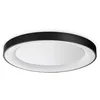 Image de Ideal Lux Planet Lumière LED semi-encastrée intégrée Noir 3000 lm 3000 K