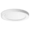 Image de Ideal Lux PLANET Semi-Plafonnier LED Intégré Blanc 3000Lm 3000K