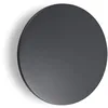 Image de Ideal Lux Spot LED encastrable pour extérieur gris anthracite 1050 lm 3000 K IP54