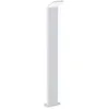 Image de Ideal Lux STYLE Balise extérieure LED intégrée 100 cm blanc 1050 lm 3000 K IP54