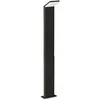 Image de Ideal Lux STYLE Balise extérieure LED intégrée 100 cm Noir 1050 lm 3000 K IP54