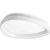 Image de Ideal Lux GEMINI Plafonnier LED intégré ON-OFF 42 cm blanc 3 000 lm 3000 K