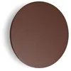 Image de Ideal Lux PUNTO Applique Murale Extérieure LED Intégrée Marron Café 1400Lm 3000K IP54