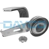 Image de DAYCO KPV002 Kit Courroie Accessoire