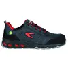 Image de COFRA 73082-006.W40 RAINPROOF Chaussures de sécurité ESD S3 SRC Gris/Noir/Rouge Taille 40