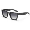 Image de SCICON Lunettes de soleil Turcio 2.0, Noir cristal / gris dégradé, taille unique