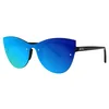 Image de Scicon Sports Phantom Lifestyle Lunettes de soleil pour femme, Noir