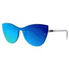 Image de Scicon Sports Phantom Lifestyle Lunettes de soleil pour femme, Frozen Mat