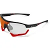 Image de Scicon Sports Aerotech-Scn-Xt-Photochromic-Xl Lunettes de soleil sport performance (SCNXT photochromique rouge miroir/noir brillant)