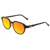 Image de Scicon Lunettes de soleil Sports Vertex Lifestyle (verres multimiroirs/semi-brillants), Demi Gloss