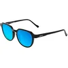 Image de Scicon Lunettes de soleil Sports Vertex Lifestyle, noir brillant