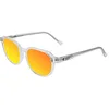 Image de Scicon Lunettes de soleil Sports Vertex Lifestyle (verres multimiroirs/cristal brillant), Cristal brillant