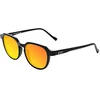 Image de Scicon Lunettes de soleil Sports Vertex Lifestyle (verres multimiroirs/noir brillant), noir brillant