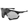 Image de SCICON Lunettes aerohade XL scnpp verre photocromatique Argent