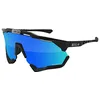 Image de SCICON Lunettes Aeroshade XL scnpp verre Multi-reflet Bleues