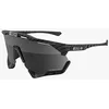 Image de SCICON Sports Aeroshade XL Lunettes De Soleil De Performance Sportive (SCNPP Multimiror Silver/Compagnon De Carbone)