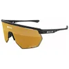 Image de SCICON Sports Aerowing Lunettes De Soleil De Performance Sportive (SCNPP Multimireur Bronze/Compagnon De Carbone)