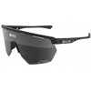 Image de SCICON Sports Aerowing Lunettes de soleil de sport (Multimirror Argent/Carbon Matt)