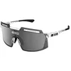 Image de SCICON Aerowatt Foza Lunettes de soleil de sport (cristal brillant/argenté multimiroir)