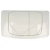 Image de Valsir - Plaque de Commande Angel RIOS 2 Blanche, 2 Touches - VALPL828501