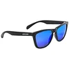 Image de Salice 3047RW Lunettes de Soleil, Noir/RW Bleu