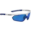 Image de Salice 018 ITA RW Bleu Lunettes de Soleil Mixte Adulte, Blanc Italie