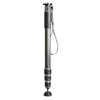 Image de Gitzo GM4542 Monopode Photo Professionnel, Série 4, 4 sections pour DSLR, Reflex, Camcorder, Caméscope pour photographes et vidéomaker, en fibre de carbone, supporte jusqu'à 35 kg