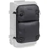Image de Manfrotto Pro Light Tough TH-83 HighLid, Valise Rigide pour Appareil Photo, Valise de Photographie, avec Fermeture Hermétique, Certifié IP67, Étanche à l'eau et à la Poussière, Noir, L, Tough Sac pour