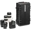 Image de Manfrotto Pro Light Tough TH-83 HighLid, Valise Rigide pour Appareil Photo, Valise de Photographie, avec Fermeture Hermétique, Certifié IP67, Étanche à l'eau et à la Poussière, Noir, L, Tough TH-55